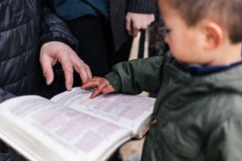 Une Église façonnée par la Bible ?