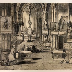 L’image contre l’idole : histoire d’une gravure protestante au temps du Réveil