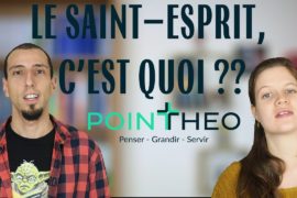 Le Point Théo S01/E03 – Le Saint Esprit