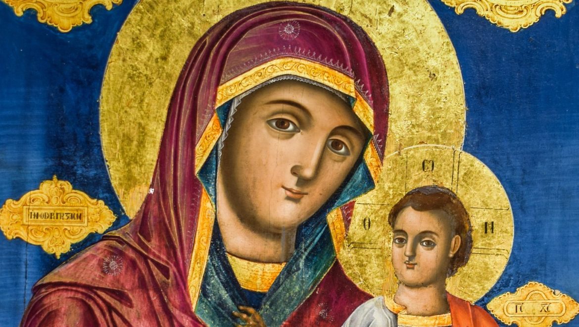 Peut-on dire Marie « mère de Dieu » ?