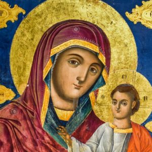 Peut-on dire Marie « mère de Dieu » ?