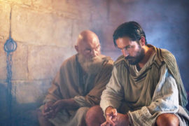 Critique de film : L’exemple de Paul, apôtre du Christ