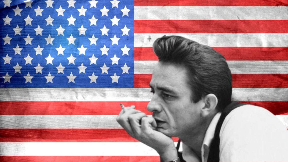 Johnny Cash : l’Amérique et l’évangile