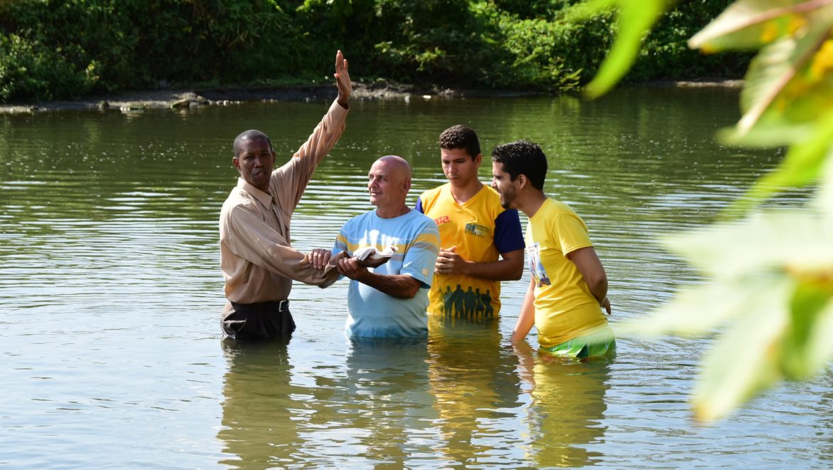Le baptême comme serment de fidélité