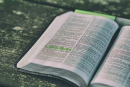 Faut-il lire la Bible, la méditer ou l’étudier ?